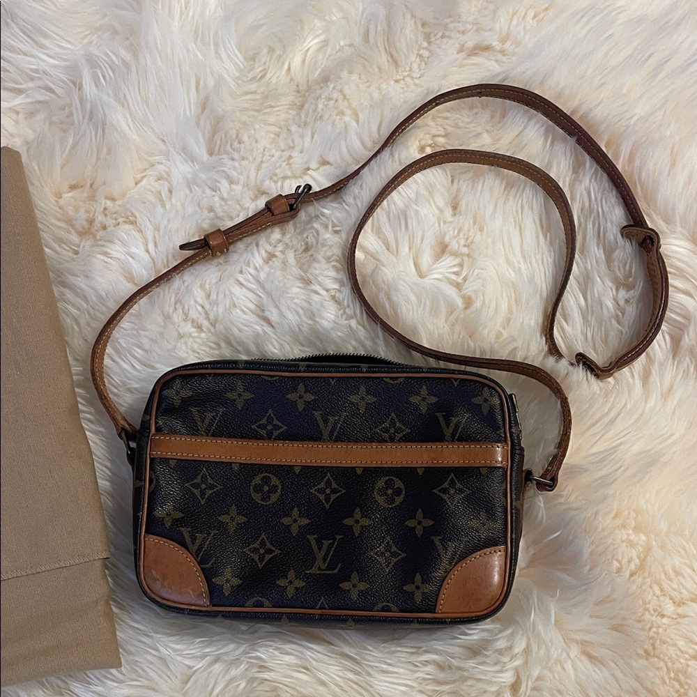 Louis Vuitton Trocadero Crossbody Bag
